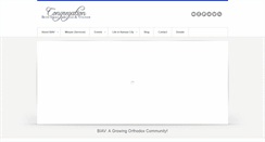 Desktop Screenshot of biav.org